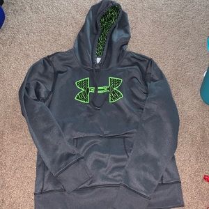 Under Armour hoodie
